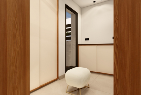 Nieuwbouw Woningen - Villa - Benijofar