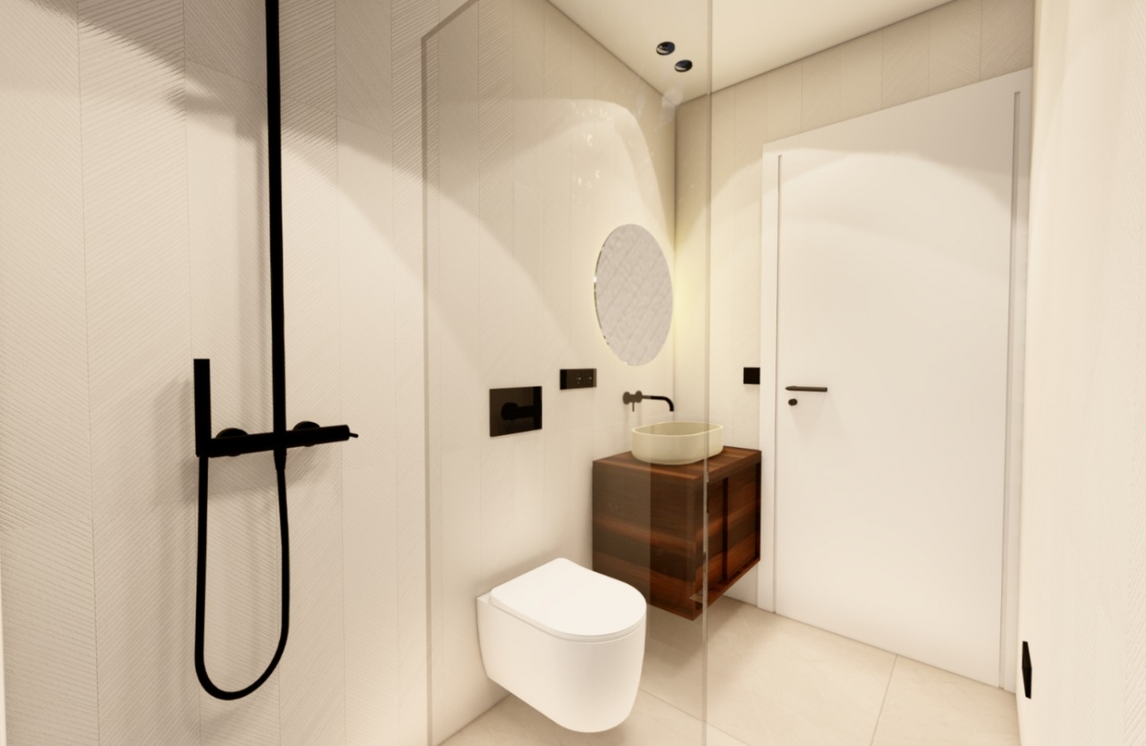 Nieuwbouw Woningen - Villa - Benijofar