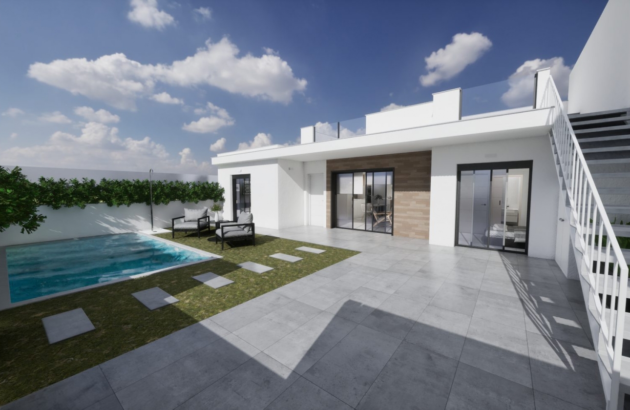 New Build - Villa - Torre Pacheco - Torre-Pacheco