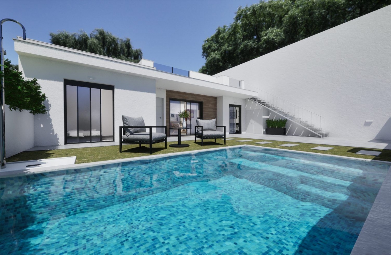 New Build - Villa - Torre Pacheco - Torre-Pacheco