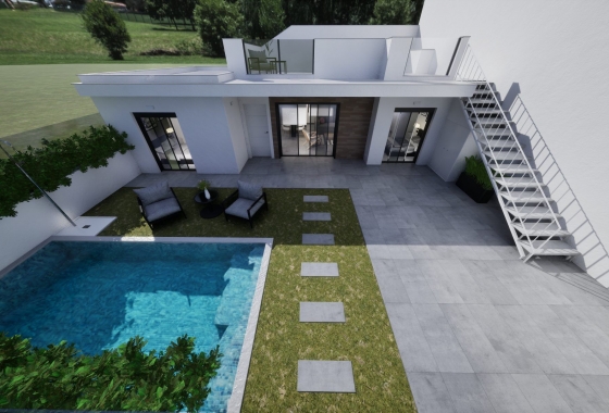 New Build - Villa - Torre Pacheco - Torre-Pacheco