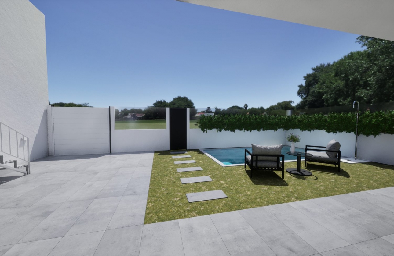 New Build - Villa - Torre Pacheco - Torre-Pacheco