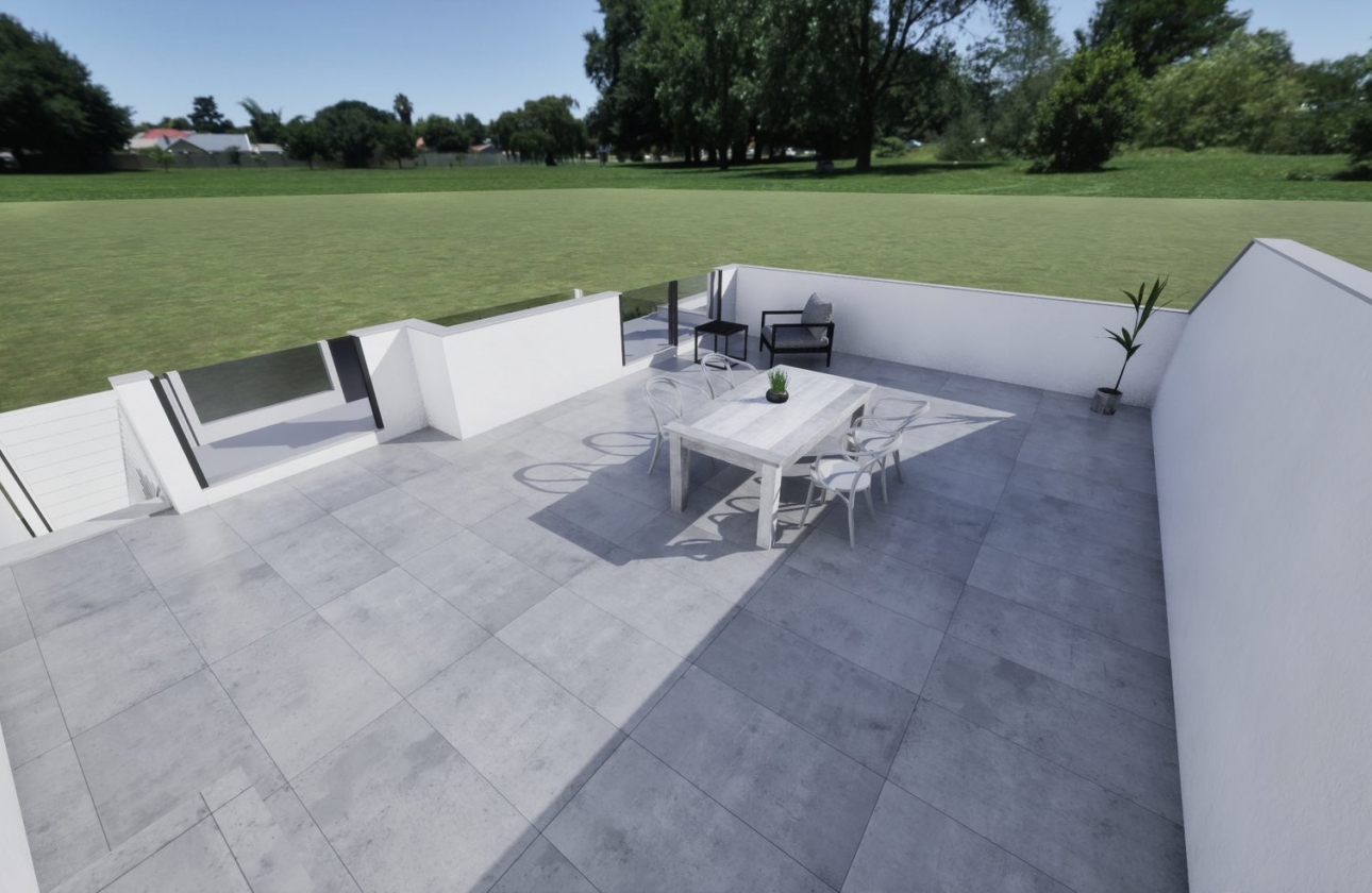 New Build - Villa - Torre Pacheco - Torre-Pacheco