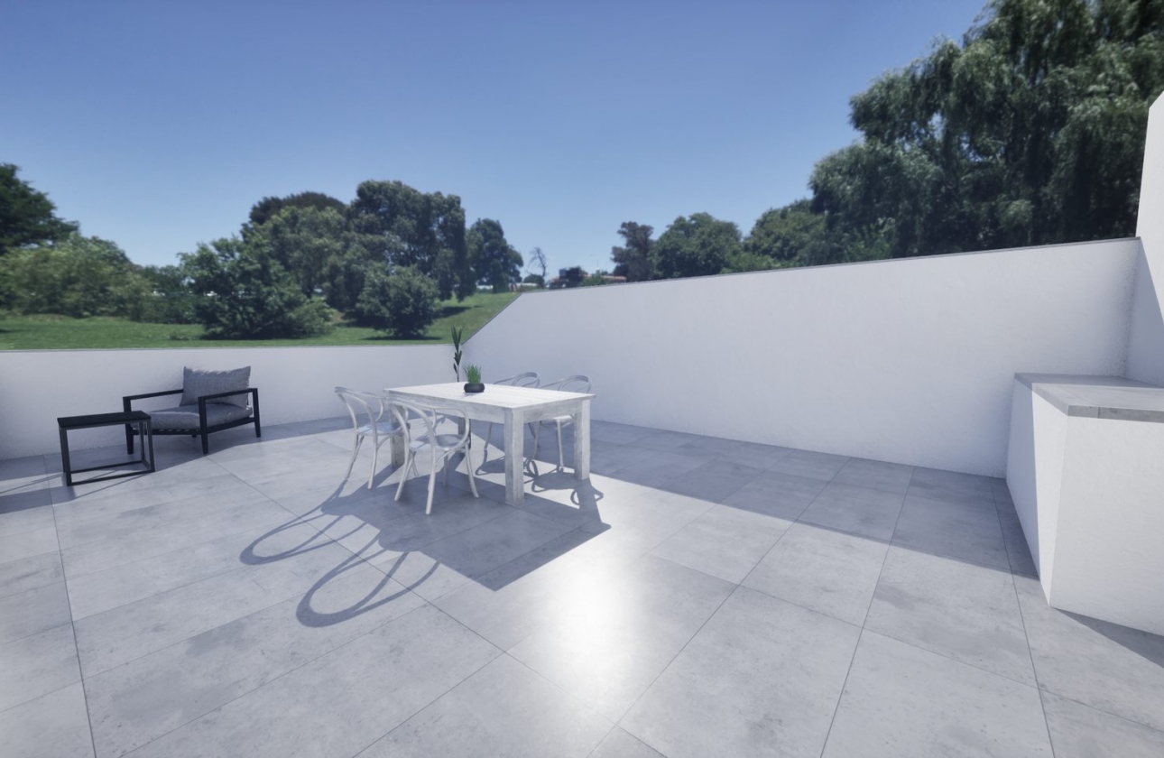 New Build - Villa - Torre Pacheco - Torre-Pacheco