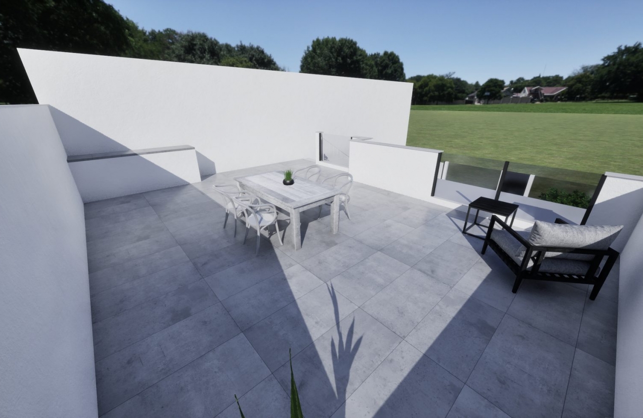 New Build - Villa - Torre Pacheco - Torre-Pacheco