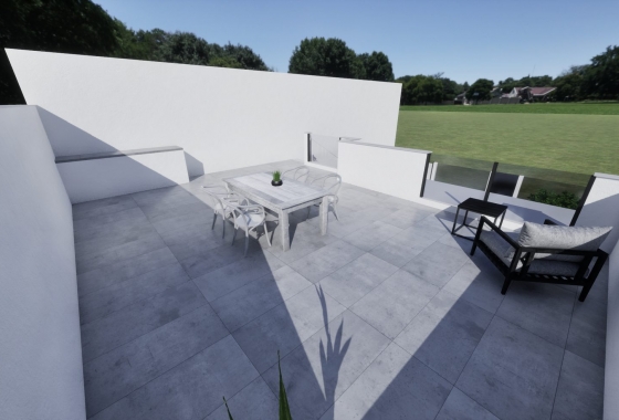 New Build - Villa - Torre Pacheco - Torre-Pacheco