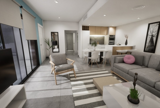 New Build - Villa - Torre Pacheco - Torre-Pacheco
