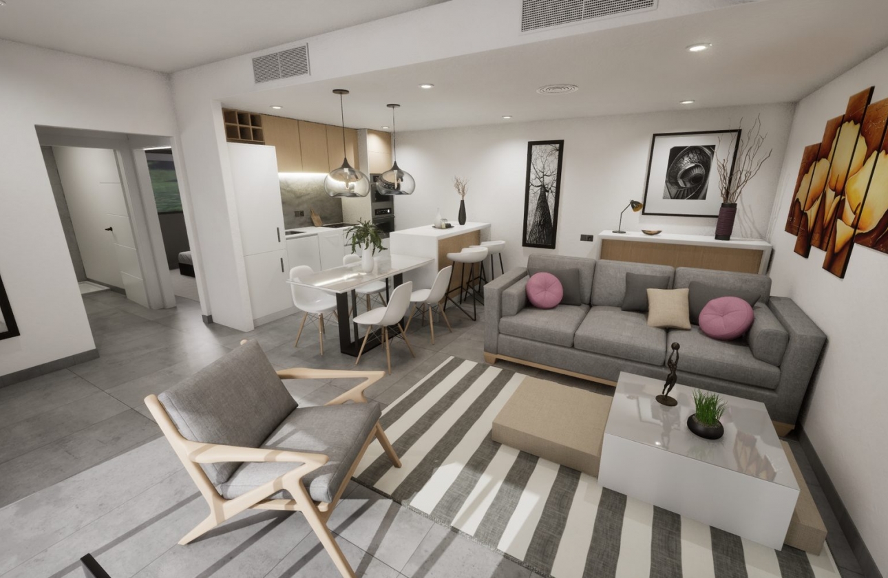 New Build - Villa - Torre Pacheco - Torre-Pacheco