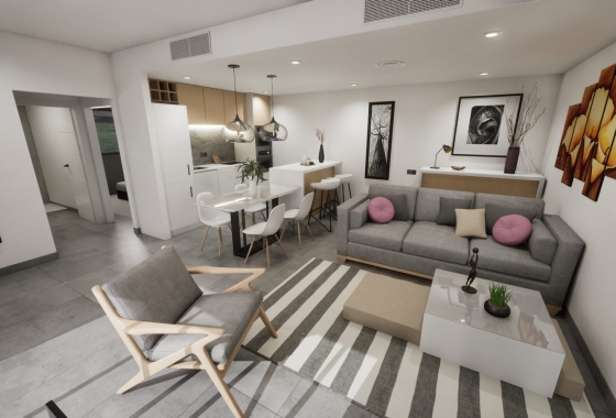New Build - Villa - Torre Pacheco - Torre-Pacheco