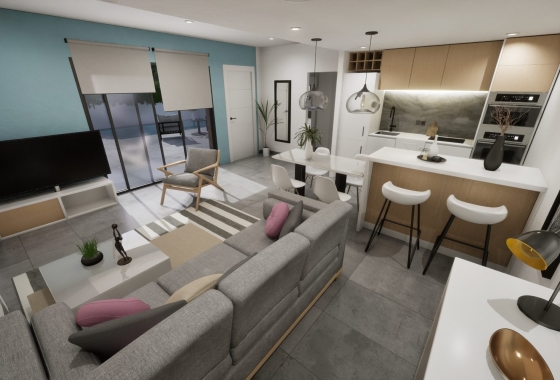 New Build - Villa - Torre Pacheco - Torre-Pacheco