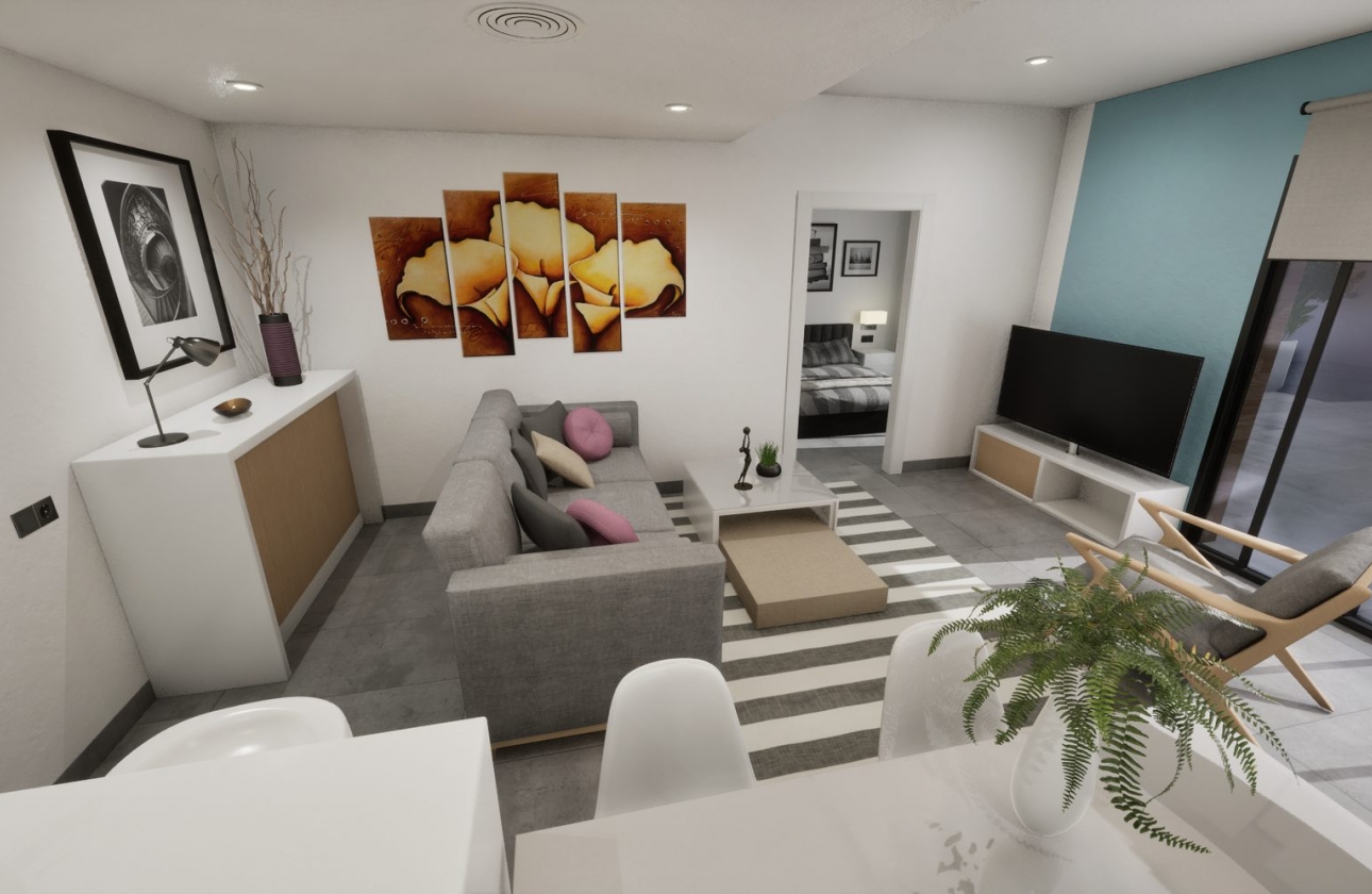 New Build - Villa - Torre Pacheco - Torre-Pacheco