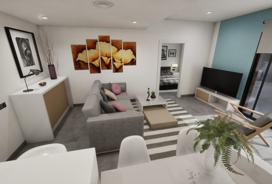 New Build - Villa - Torre Pacheco - Torre-Pacheco