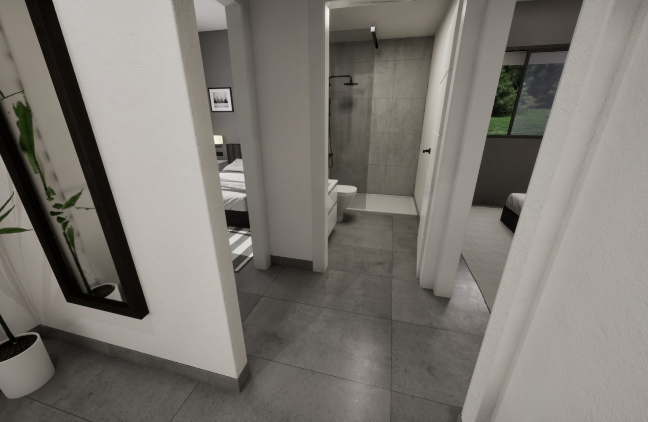 New Build - Villa - Torre Pacheco - Torre-Pacheco