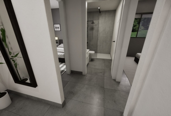 New Build - Villa - Torre Pacheco - Torre-Pacheco