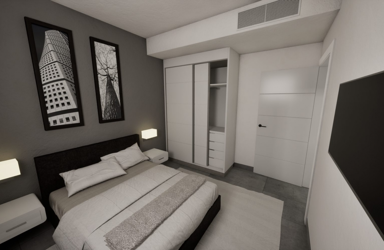 New Build - Villa - Torre Pacheco - Torre-Pacheco