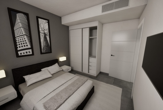New Build - Villa - Torre Pacheco - Torre-Pacheco