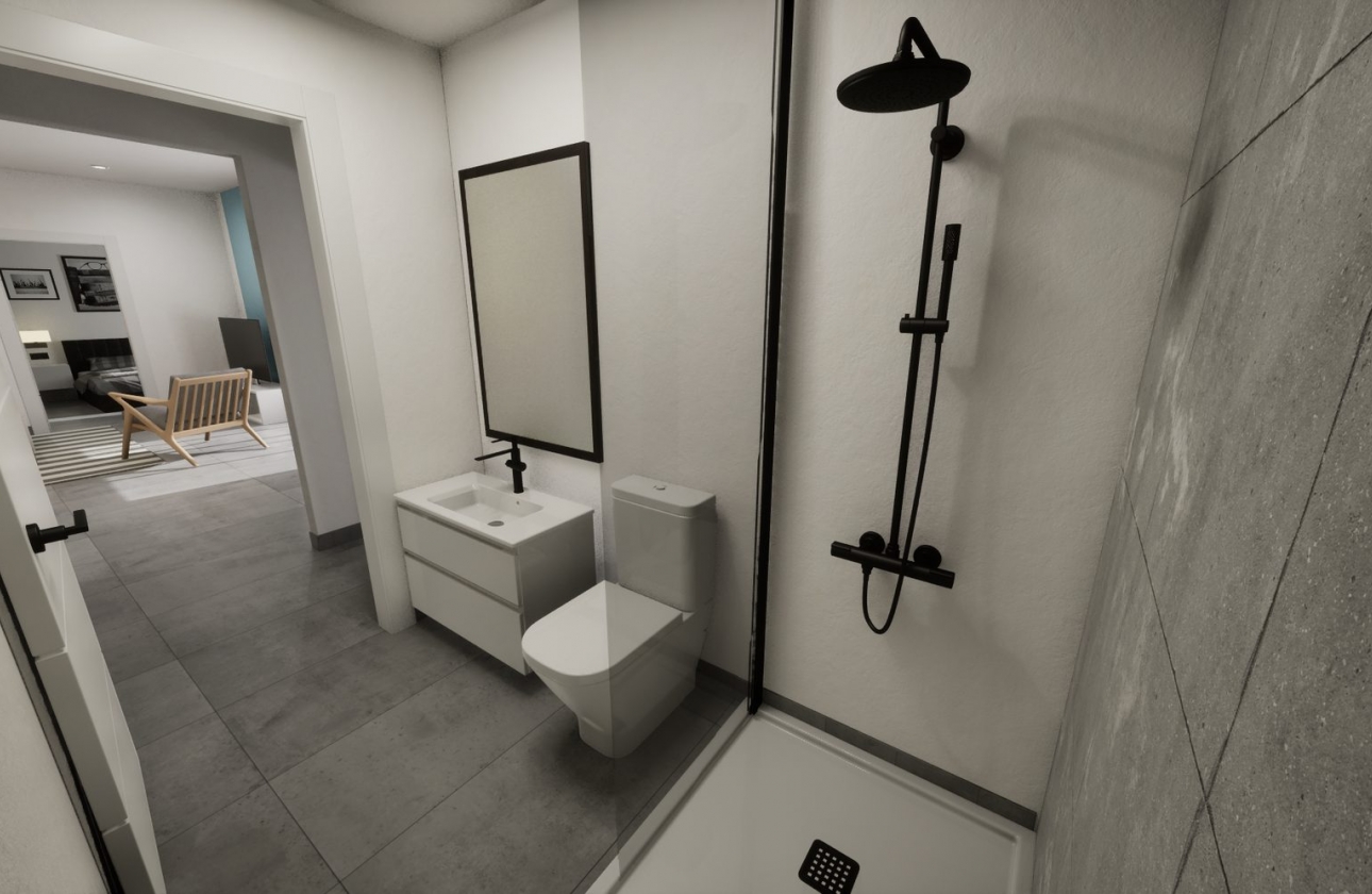 New Build - Villa - Torre Pacheco - Torre-Pacheco