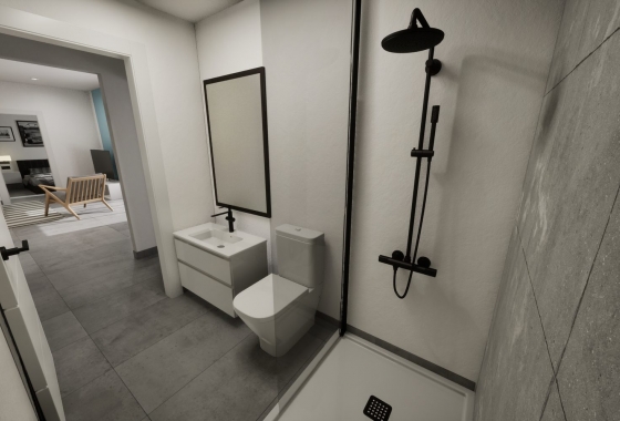 New Build - Villa - Torre Pacheco - Torre-Pacheco