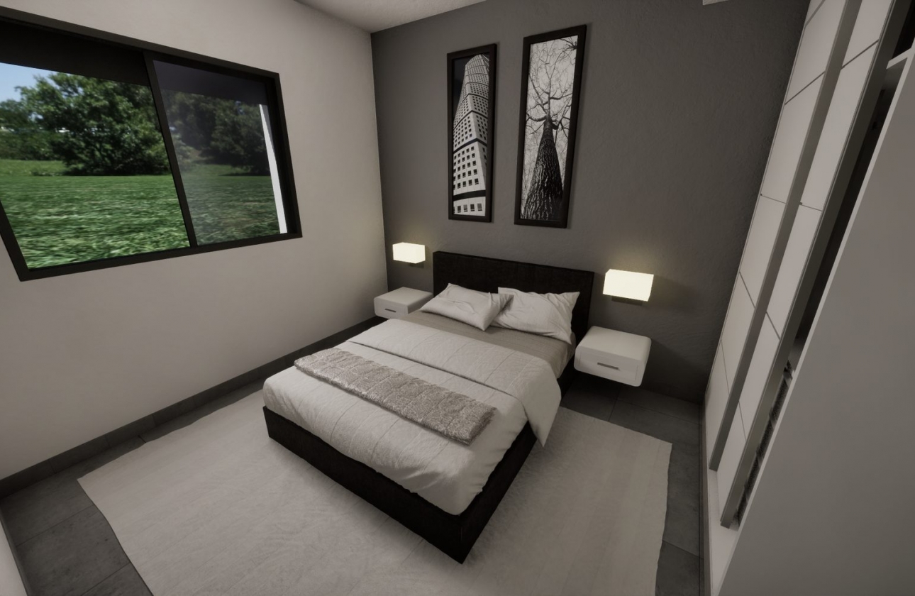 New Build - Villa - Torre Pacheco - Torre-Pacheco