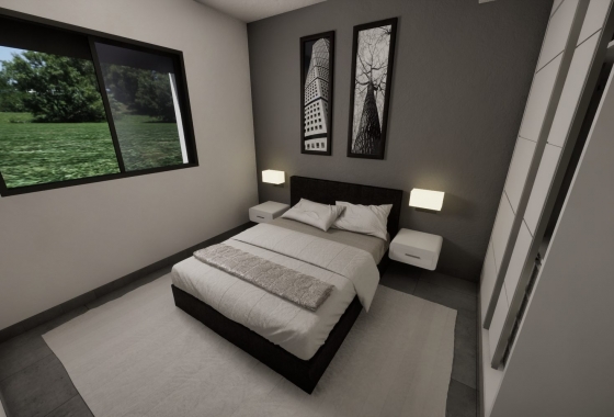 New Build - Villa - Torre Pacheco - Torre-Pacheco
