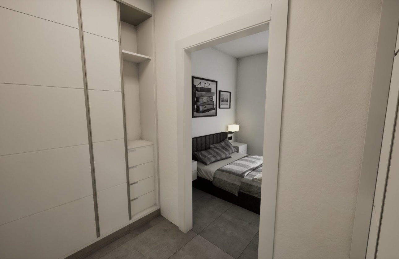 New Build - Villa - Torre Pacheco - Torre-Pacheco