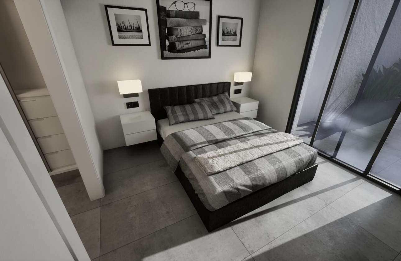 New Build - Villa - Torre Pacheco - Torre-Pacheco