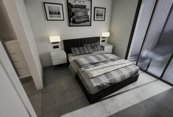 New Build - Villa - Torre Pacheco - Torre-Pacheco