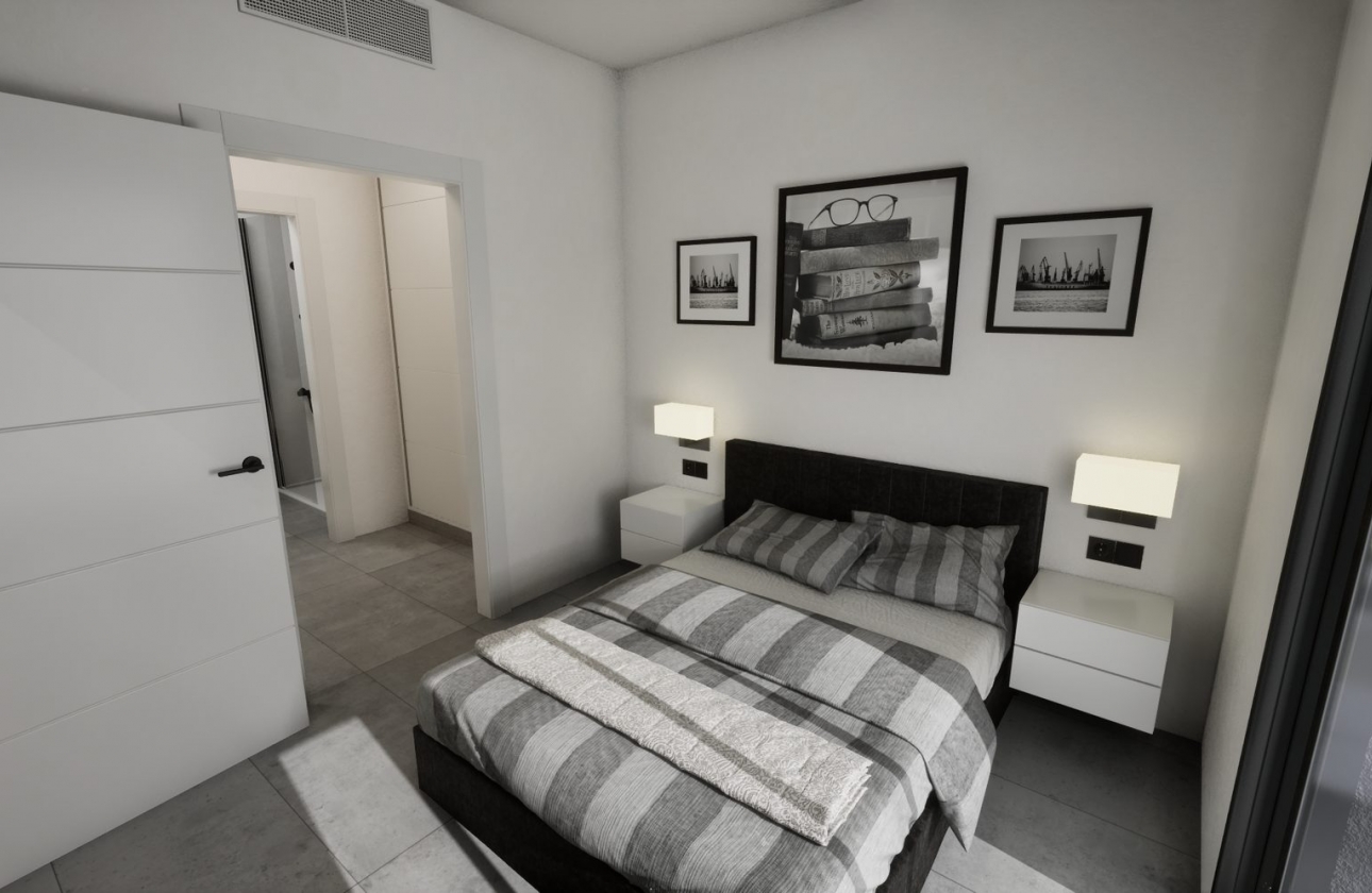 New Build - Villa - Torre Pacheco - Torre-Pacheco