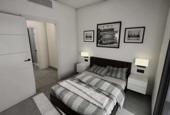 New Build - Villa - Torre Pacheco - Torre-Pacheco