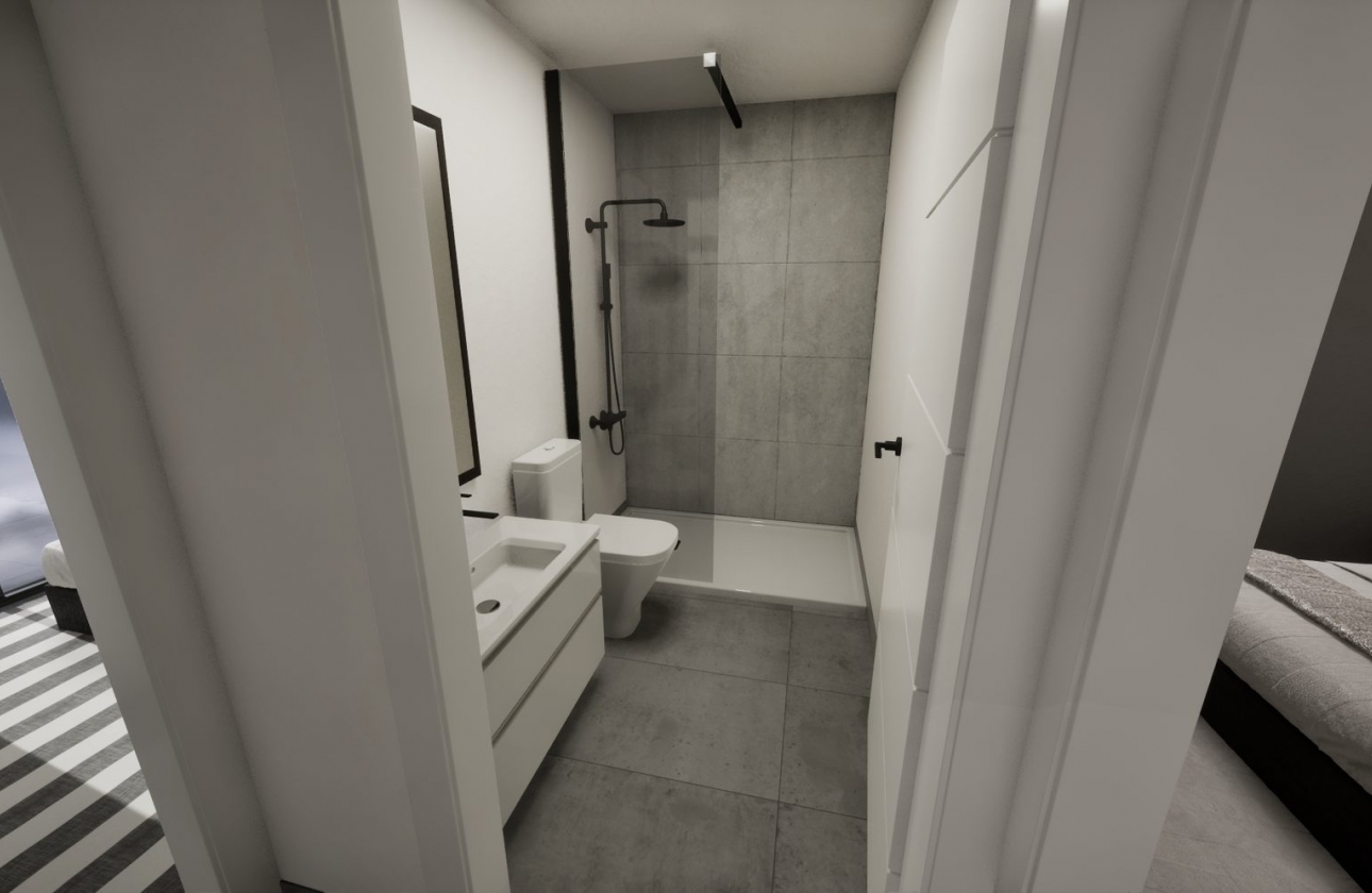 New Build - Villa - Torre Pacheco - Torre-Pacheco