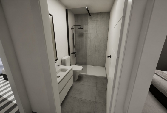 New Build - Villa - Torre Pacheco - Torre-Pacheco