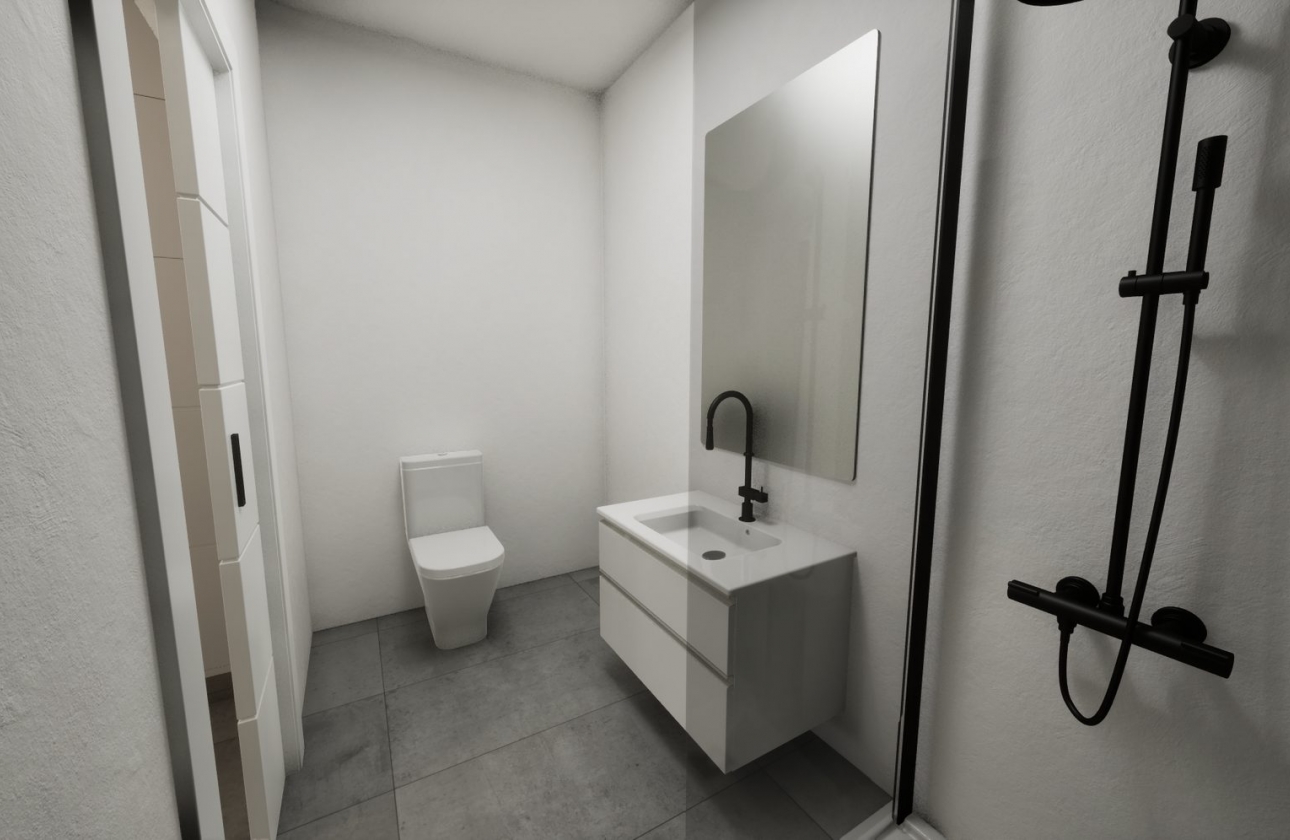 New Build - Villa - Torre Pacheco - Torre-Pacheco