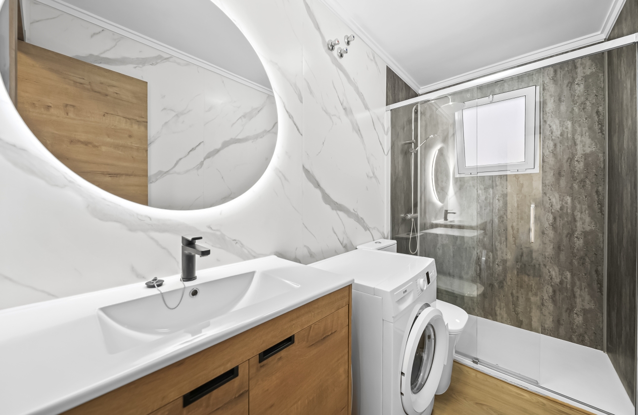Resale - Apartment / flat - Torrevieja - Centro