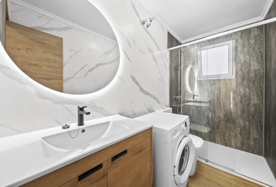 Resale - Apartment / flat - Torrevieja - Centro