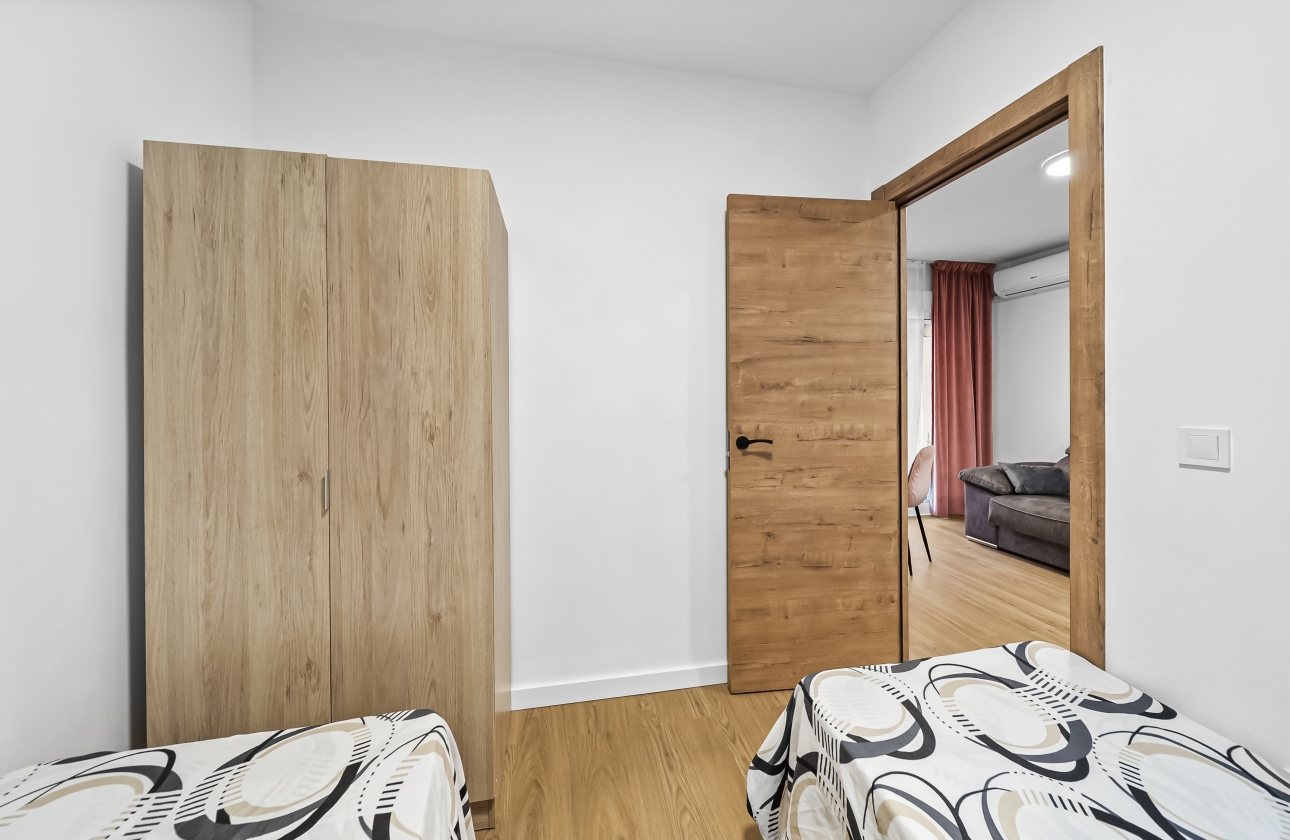 Resale - Apartment / flat - Torrevieja - Centro