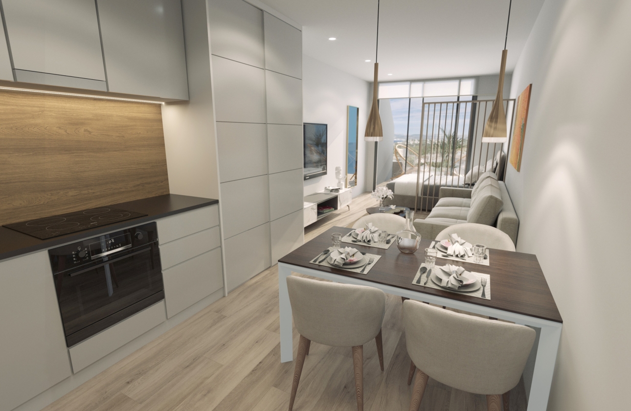 Nouvelle construction - Appartement - Torrevieja