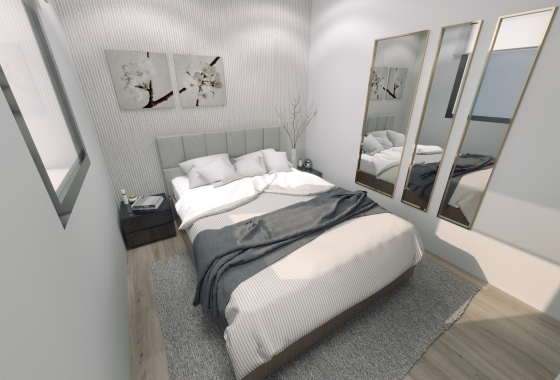 Nouvelle construction - Appartement - Torrevieja