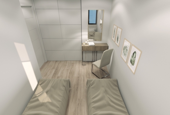 Nouvelle construction - Appartement - Torrevieja