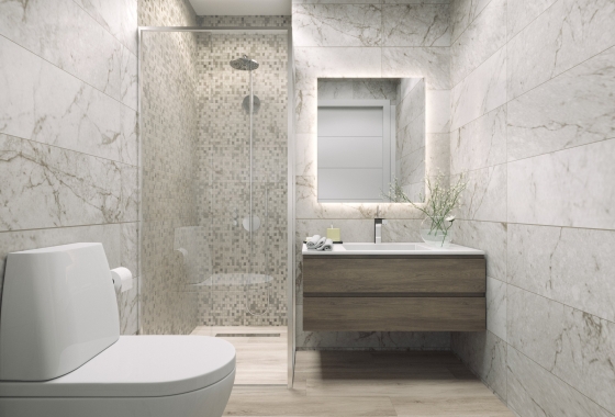 Nouvelle construction - Appartement - Torrevieja