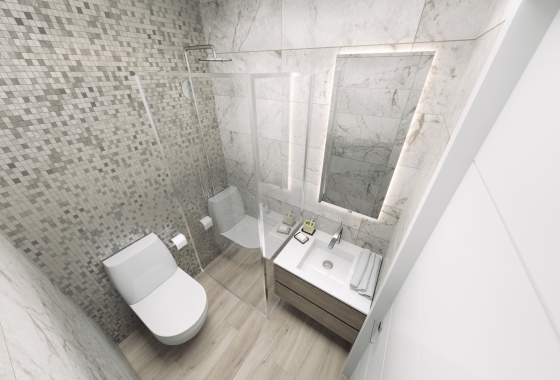 Nouvelle construction - Appartement - Torrevieja