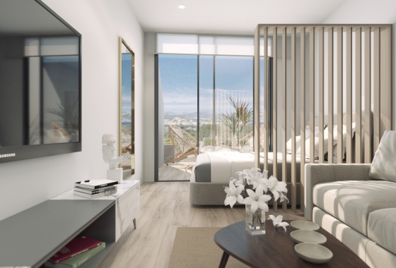 Nouvelle construction - Attique - Torrevieja