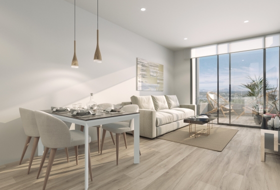 Nouvelle construction - Attique - Torrevieja