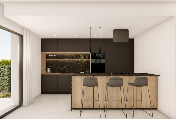 Obra nueva - Villa - Molina De Segura