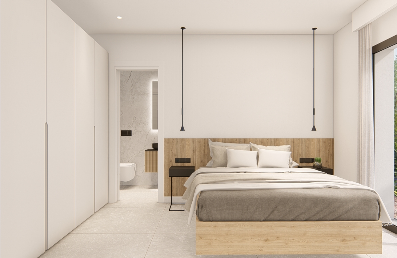 Obra nueva - Villa - Molina De Segura