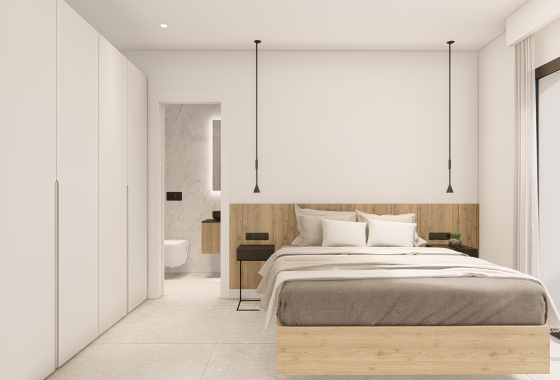 Obra nueva - Villa - Molina De Segura