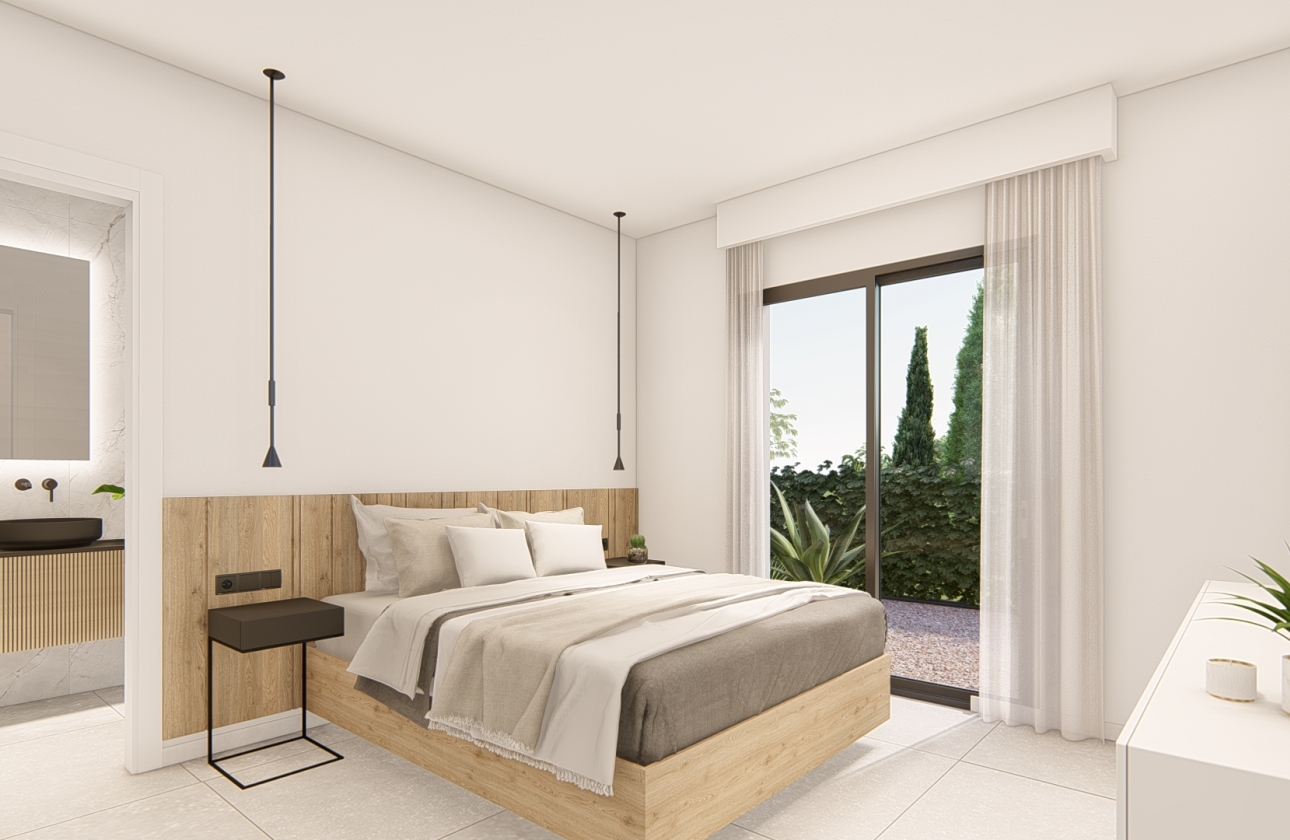Obra nueva - Villa - Molina De Segura