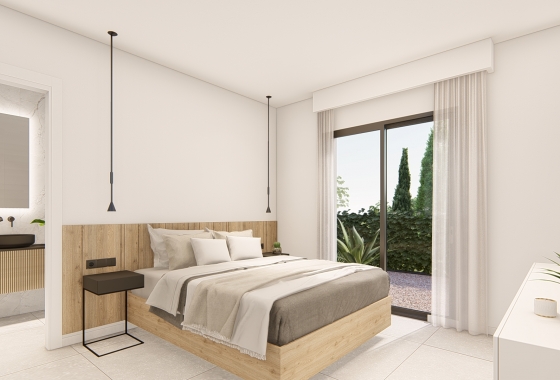 Obra nueva - Villa - Molina De Segura