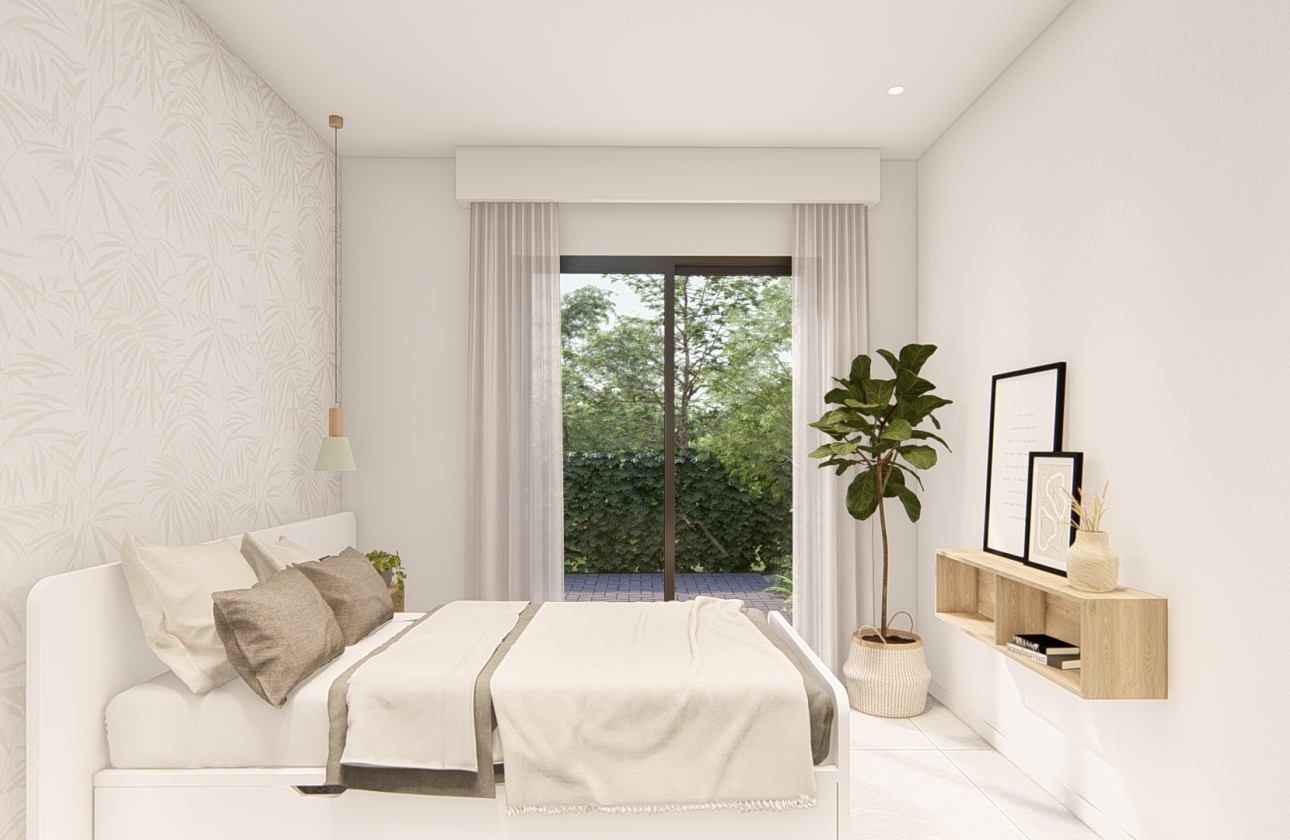 Obra nueva - Villa - Molina De Segura