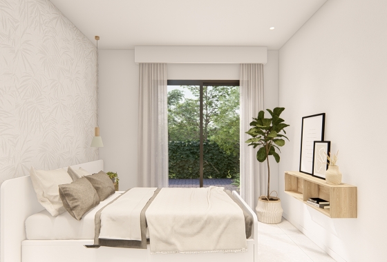 Obra nueva - Villa - Molina De Segura