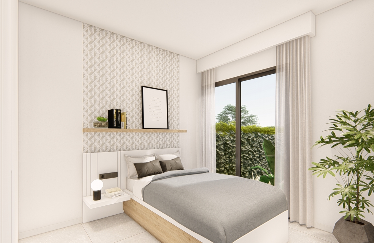Obra nueva - Villa - Molina De Segura